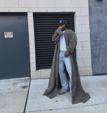 THEE kimono Trench Coat ( PRE- Order )