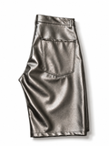 THEE Metallic Shorts