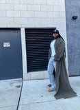THEE kimono Trench Coat ( PRE- Order )